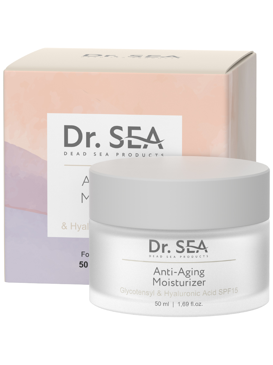 GLYCOTENSYL复合物和玻尿酸 SPF15 抗老润肤霜